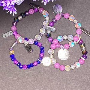 Women’s Custom Bracelets